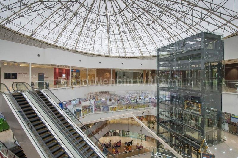 Shop / Shophouse for Rent: Eastpoint Mall - Image 1