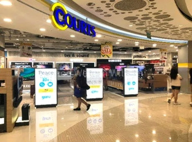 Shop / Shophouse for Rent: Eastpoint Mall - Image 2