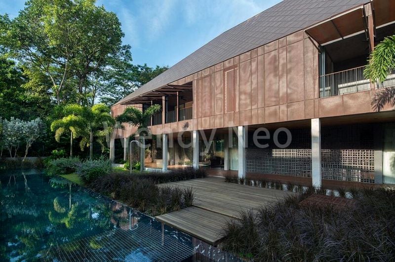 5 Bed Bungalow (Landed) for Rent in  King Albert Park - Image 1