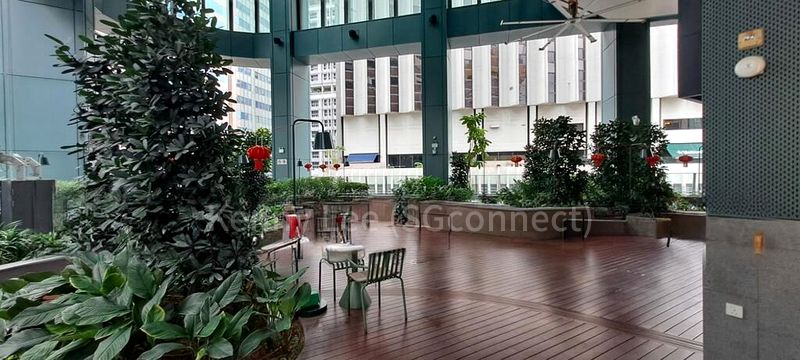 Office for Rent: Hub Synergy Point - Image 1