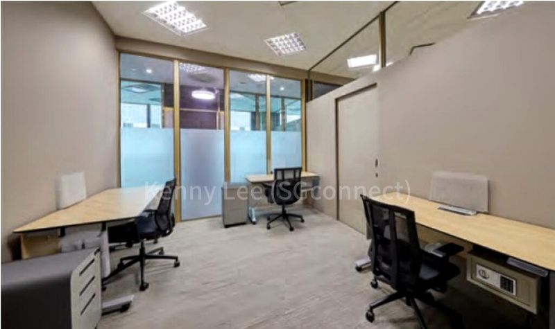 Office for Rent: Hub Synergy Point - Image 9
