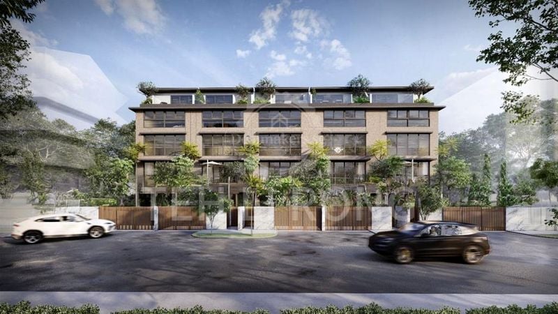 5 Bed Corner Terrace (Landed) for Sale in  La Maison - Image 3