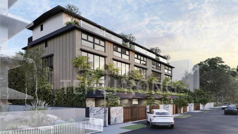 5 Bed Corner Terrace (Landed) for Sale in  La Maison - Image 1