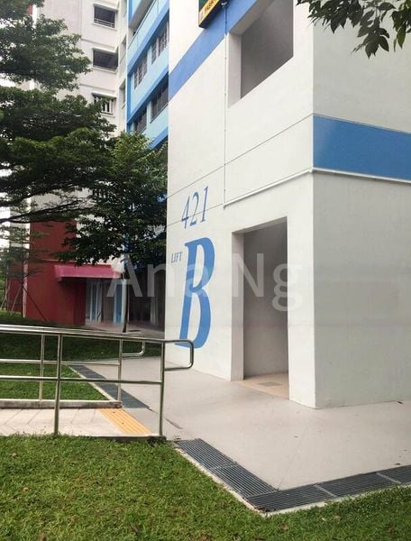 4 Room (4A) HDB for Sale in  421 Pasir Ris Drive 6 - Image 16