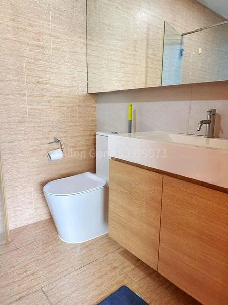 3 Bed Condo for Rent in  Clover By The Park - Image 2