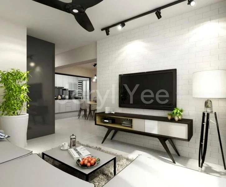 4 Room (4A) HDB for Sale in  418B Fernvale Link - Image 2