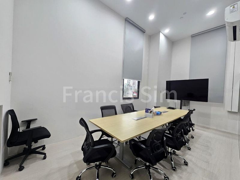 Light Industrial (B1) for Rent: Nordcom I - Image 9