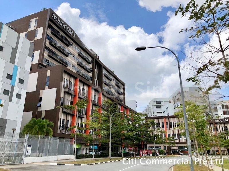 Light Industrial (B1) for Rent: Nordcom I - Image 13