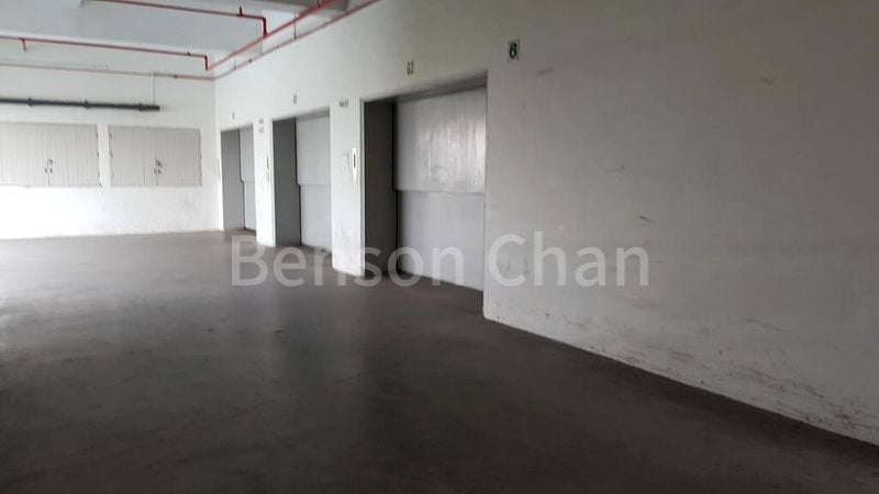 Warehouse for Rent: $1.80 psf, Aljunied MRT; upper floor, non ramp-up. Benson Chan 90365ooo - Image 2