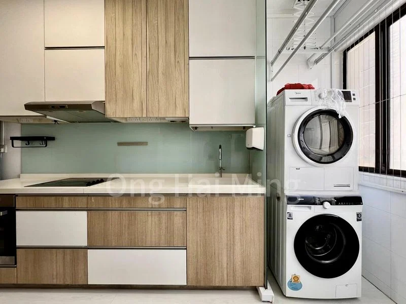 1 Bed Condo for Rent in  Hillcrest Arcadia - Image 5