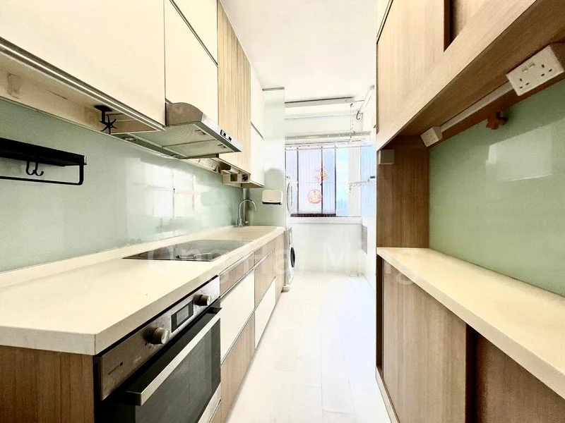 1 Bed Condo for Rent in  Hillcrest Arcadia - Image 3