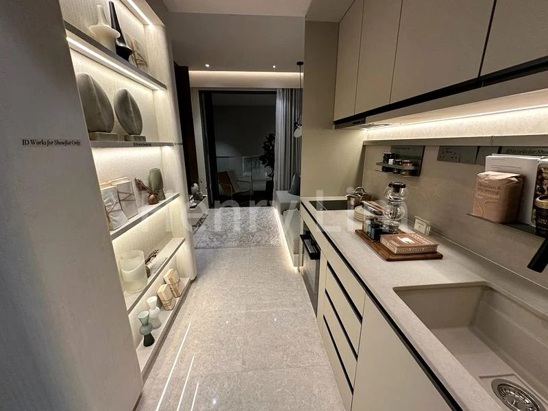 2 Bed Apartment (Condo) for Sale in Hill House - Image 4