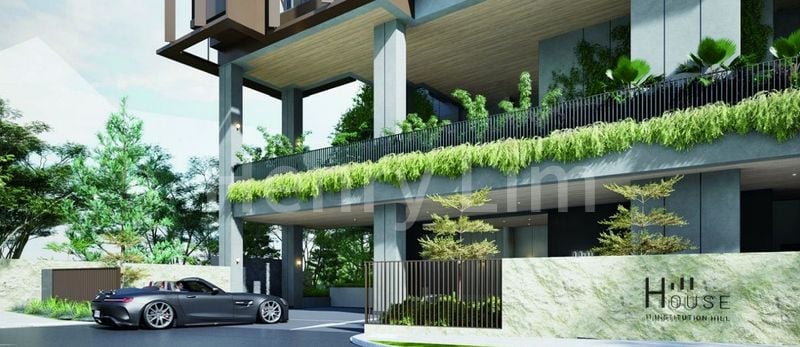 2 Bed Apartment (Condo) for Sale in Hill House - Image 14