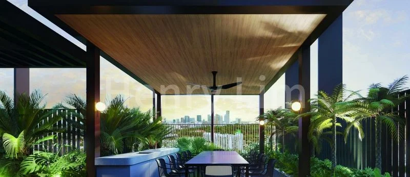 2 Bed Apartment (Condo) for Sale in Hill House - Image 17