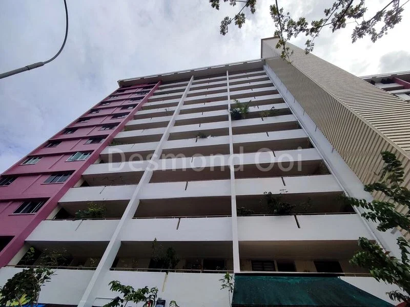 Shop / Shophouse for Sale: 607 Ang Mo Kio Avenue 4 - Image 2