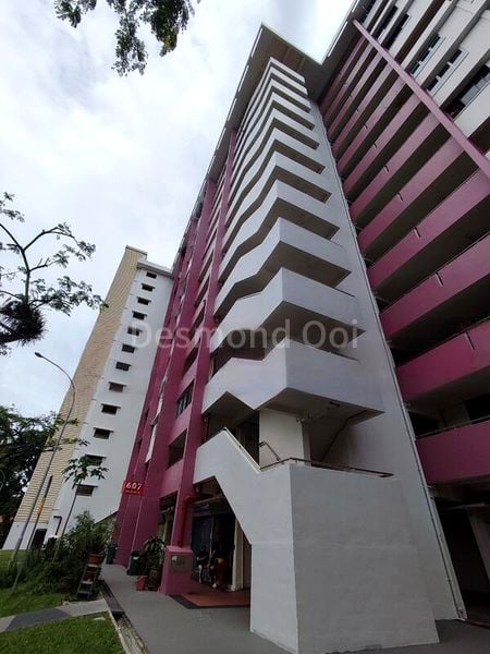 Shop / Shophouse for Sale: 607 Ang Mo Kio Avenue 4 - Image 3