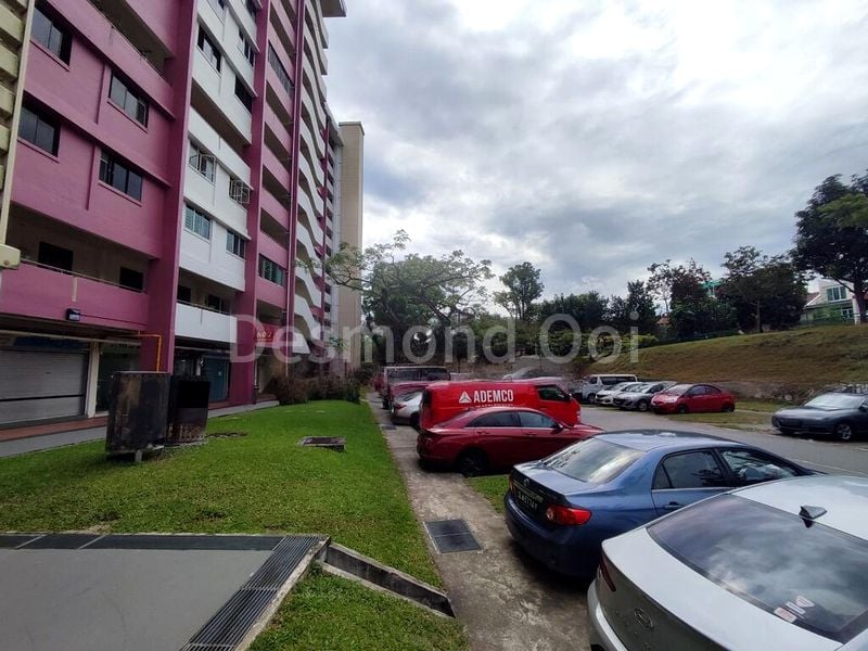 Shop / Shophouse for Sale: 607 Ang Mo Kio Avenue 4 - Image 1