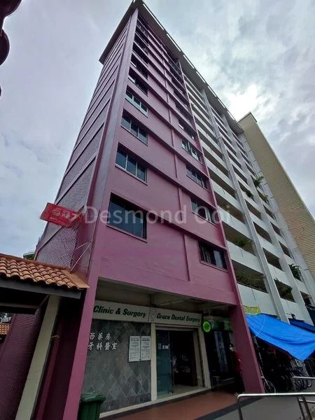 Shop / Shophouse for Sale: 607 Ang Mo Kio Avenue 4 - Image 4