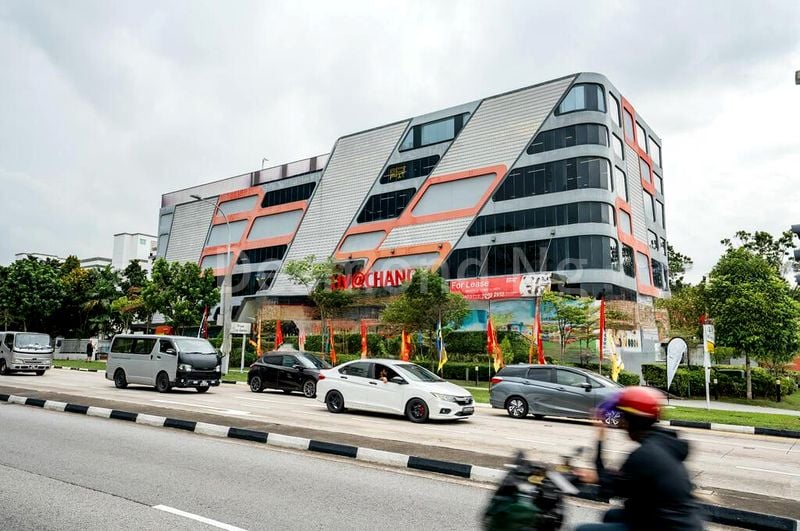 Mall Shop for Rent: 933 Upper Changi Road North - Image 7