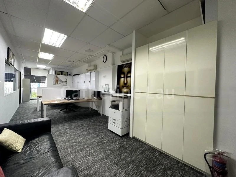 Light Industrial (B1) for Rent: UB. One - 1, 3, 5 Storey Shop & Warehouse, Jalan Batu Tiga Lama - Image 3