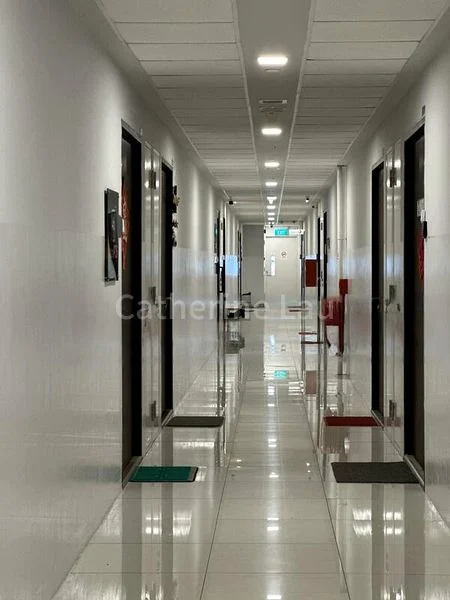 Light Industrial (B1) for Rent: UB. One - 1, 3, 5 Storey Shop & Warehouse, Jalan Batu Tiga Lama - Image 1