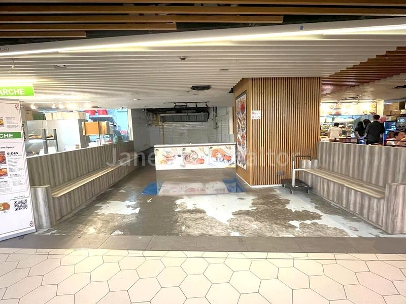 Food & Beverage for Rent: Hong Leong Building - Image 1