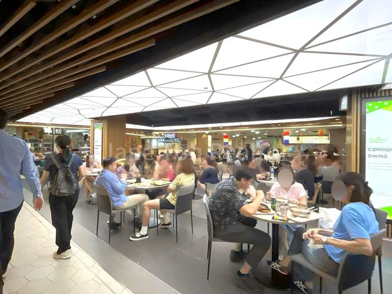 Food & Beverage for Rent: Hong Leong Building - Image 2