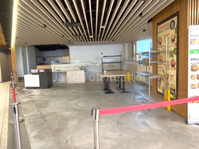 Food & Beverage for Rent: Hong Leong Building - Image 3