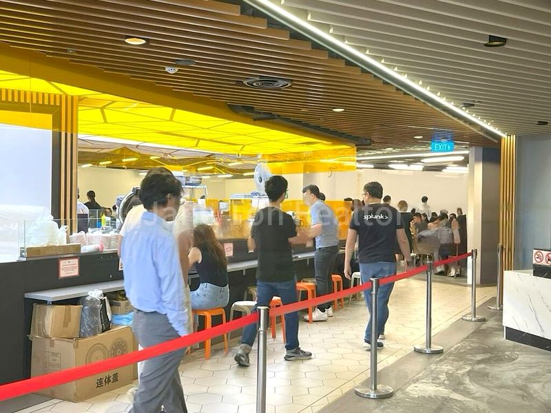 Food & Beverage for Rent: Hong Leong Building - Image 4