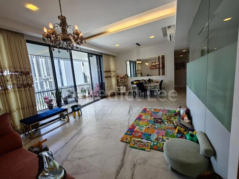 3 Bed Condo for Rent in  The Arte - Image 4