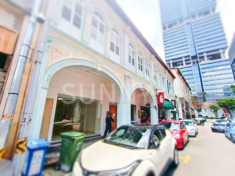 Food & Beverage for Rent: Prime Restaurant on Purvis Street, Near an MRT Station - Image 1