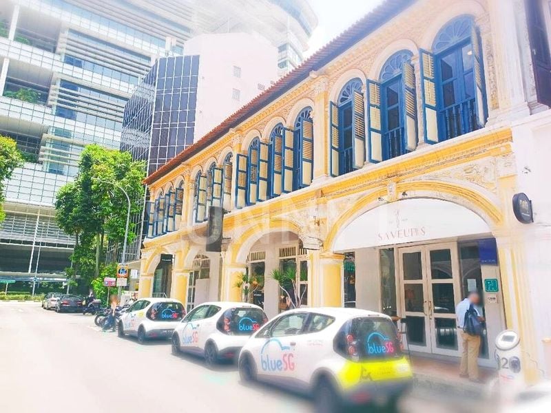 Food & Beverage for Rent: Prime Restaurant on Purvis Street, Near an MRT Station - Image 3