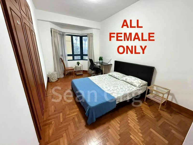 Room (Condo) for Rent in  Westcove Condominium - Image 1