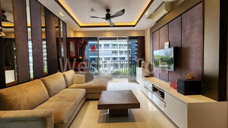 4 Bed Executive Condo for Sale in  Heron Bay - Image 4