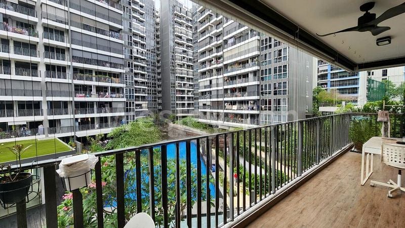 4 Bed Executive Condo for Sale in  Heron Bay - Image 2