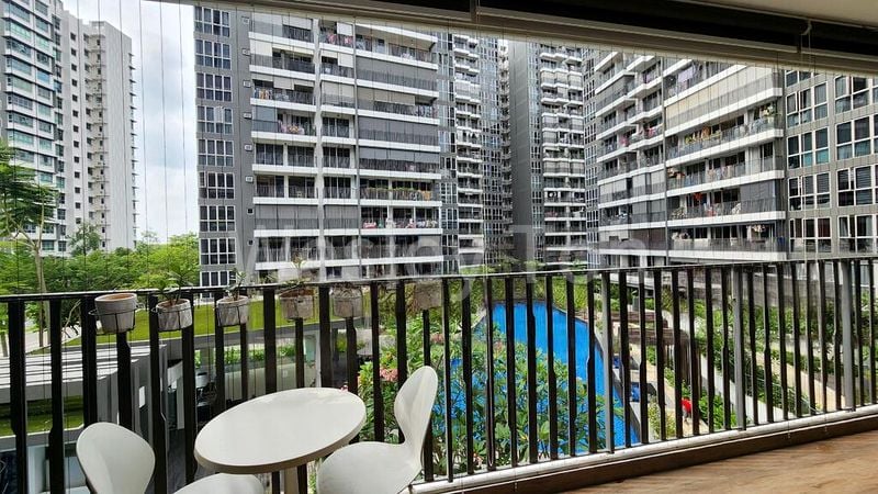 4 Bed Executive Condo for Sale in  Heron Bay - Image 1