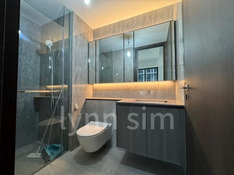 2 Bed Condo for Rent in Piccadilly Grand / Piccadilly Galleria - Image 4