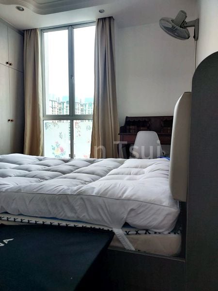 Master Room (Condo) for Rent in  Maysprings - Image 4