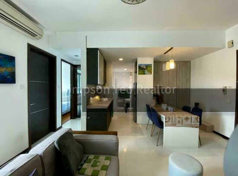 2 Bed Condo for Rent in  Residences @ Jansen - Image 1