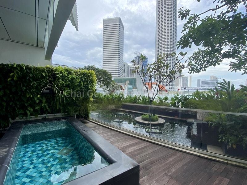 3 Bed Condo for Rent in  Eden Residences Capitol - Image 14