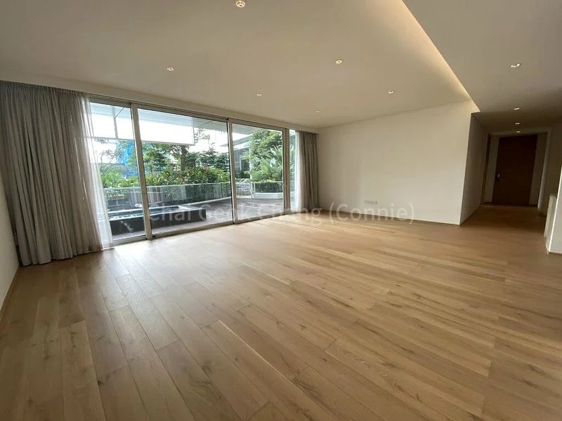 3 Bed Condo for Rent in  Eden Residences Capitol - Image 1