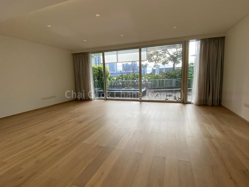 3 Bed Condo for Rent in  Eden Residences Capitol - Image 2