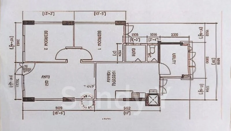 3 Room (3NG) HDB for Sale in  208 Boon Lay Place - Image 15
