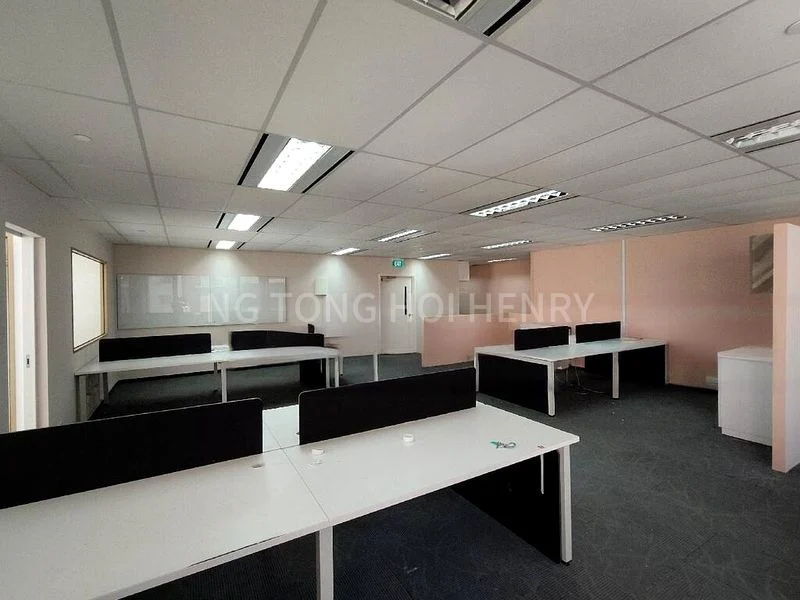 Office for Rent: Keck Seng Tower - Image 3