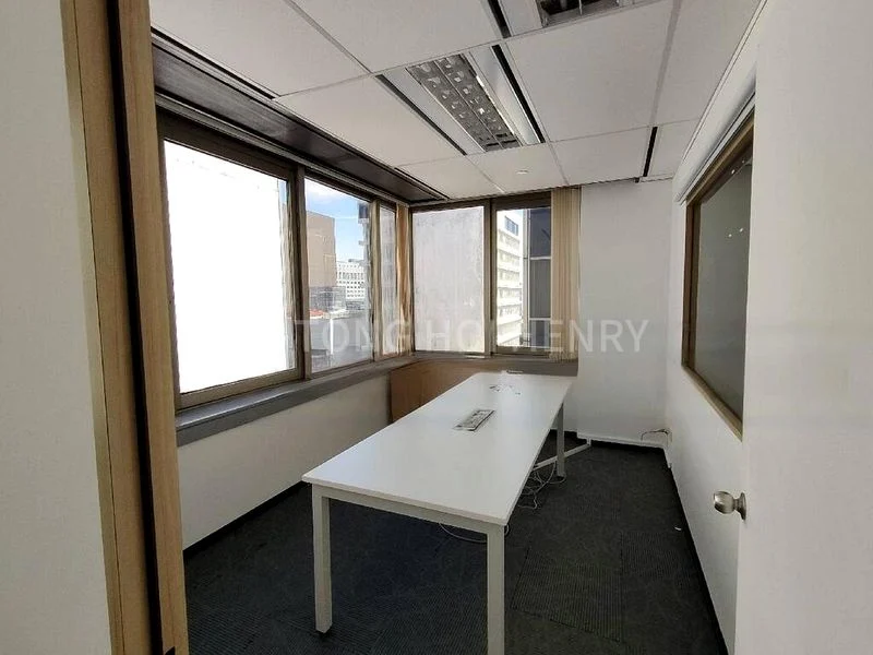 Office for Rent: Keck Seng Tower - Image 2