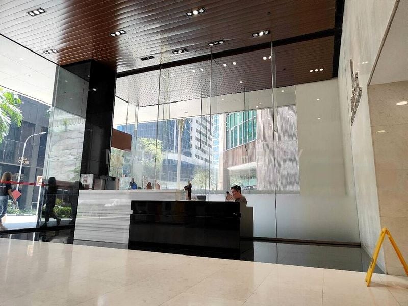 Office for Rent: Keck Seng Tower - Image 8