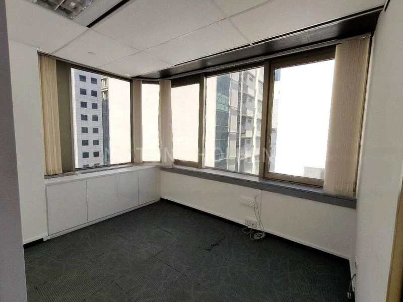 Office for Rent: Keck Seng Tower - Image 1