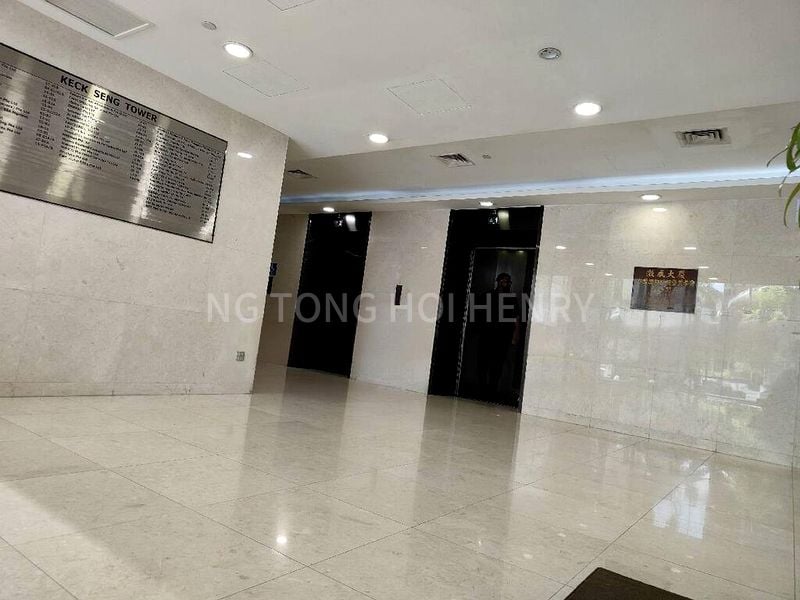 Office for Rent: Keck Seng Tower - Image 10
