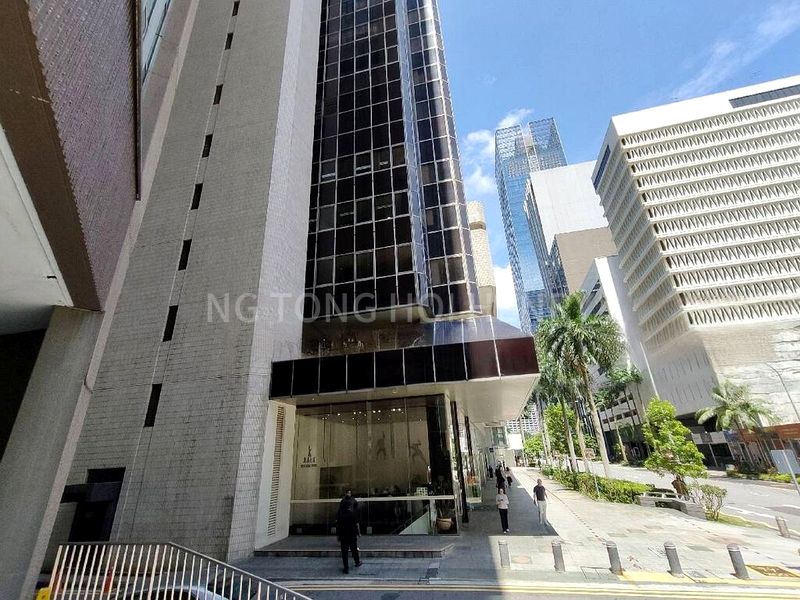Office for Rent: Keck Seng Tower - Image 9