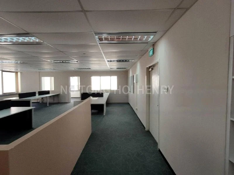 Office for Rent: Keck Seng Tower - Image 7